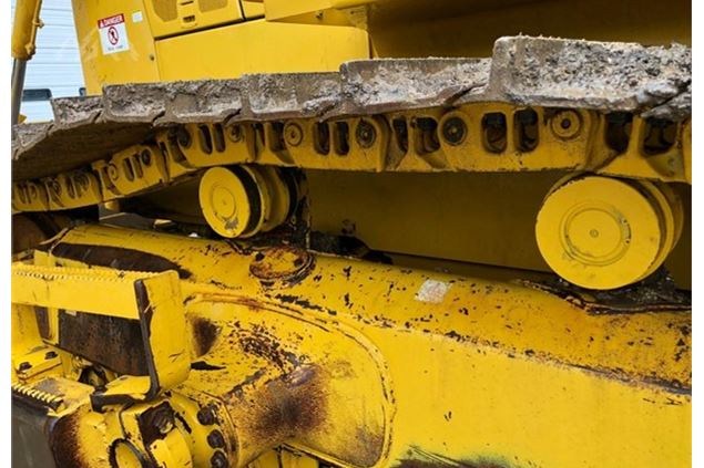 2017 Komatsu D65PX-18 Dozer